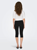 JDYTEXA MW CAPRI SHORTS PNT