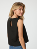 Svetlana linen Top