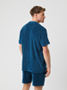 BORG TOWELING POOL SHIRT