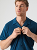 BORG TOWELING POOL SHIRT