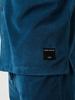 BORG TOWELING POOL SHIRT