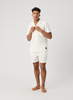 BORG TOWELING POOL SHORTS
