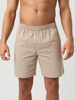 CENTRE WOVEN DRAWSTRING SHORTS