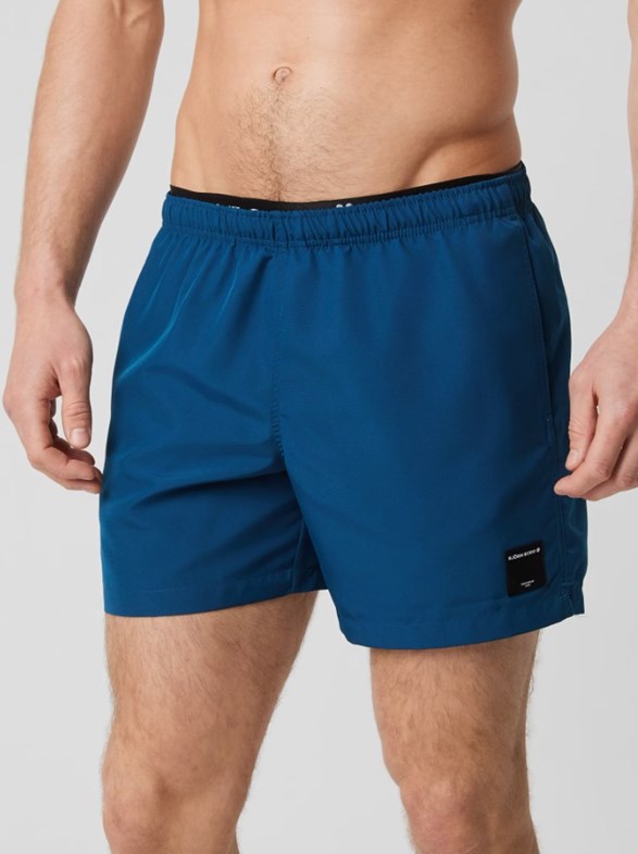 BORG ELASTIC SWIM SHORTS