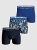 COTTON STRETCH BOXER 3p