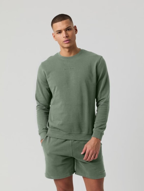 BORG CLASSIC SWEATSHIRT