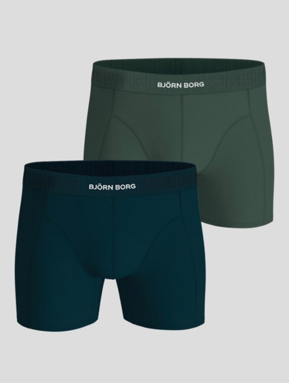 LYOCELL BOXER 2p