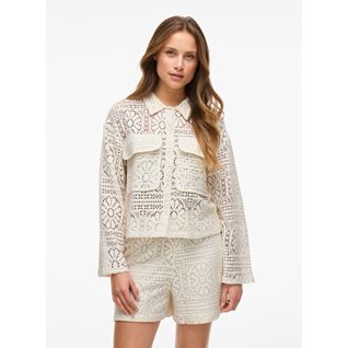 VIMERINDA CROCHET L/S CARDIGAN/BFS