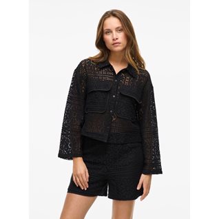 VIMERINDA CROCHET L/S CARDIGAN/BFS
