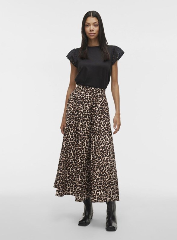 VIVALENCIA LIO ANKLE SKIRT