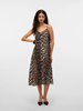 VMJOSIE CALF SINGLET DRESS WVN GA