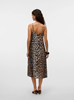 VMJOSIE CALF SINGLET DRESS WVN GA