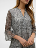 VMSMILLA 3/4 SHORT DRESS WVN GA