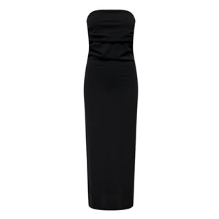 JDYGEGGO S/L TUBE MIDI DRESS JRS