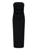 JDYGEGGO S/L TUBE MIDI DRESS JRS