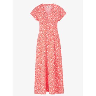 ONLNOVA LIFE ELITE MOLLIE LONG DRESS AOP