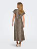 ONLNOVA LIFE ELITE MOLLIE LONG DRESS AOP