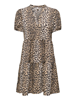 ONLNOVA LIFE ELITE S/S THEA DRESS AOP