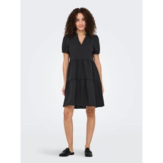 ONLNOVA LIFE ELITE S/S THEA DRESS SOLID