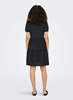 ONLNOVA LIFE ELITE S/S THEA DRESS SOLID