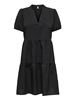 ONLNOVA LIFE ELITE S/S THEA DRESS SOLID