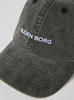 BORG WASHED CAP