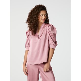 Roella Heavy Sateen Blouse