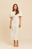 LIZ LONG DRESS