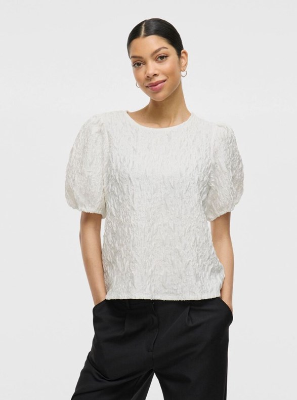 VISOPHIA O-NECK 2/4 TOP/DC