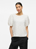 VISOPHIA O-NECK 2/4 TOP/DC