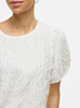 VISOPHIA O-NECK 2/4 TOP/DC