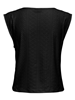 JDYCATHINKA S/L V-NECK TOP JRS DIA