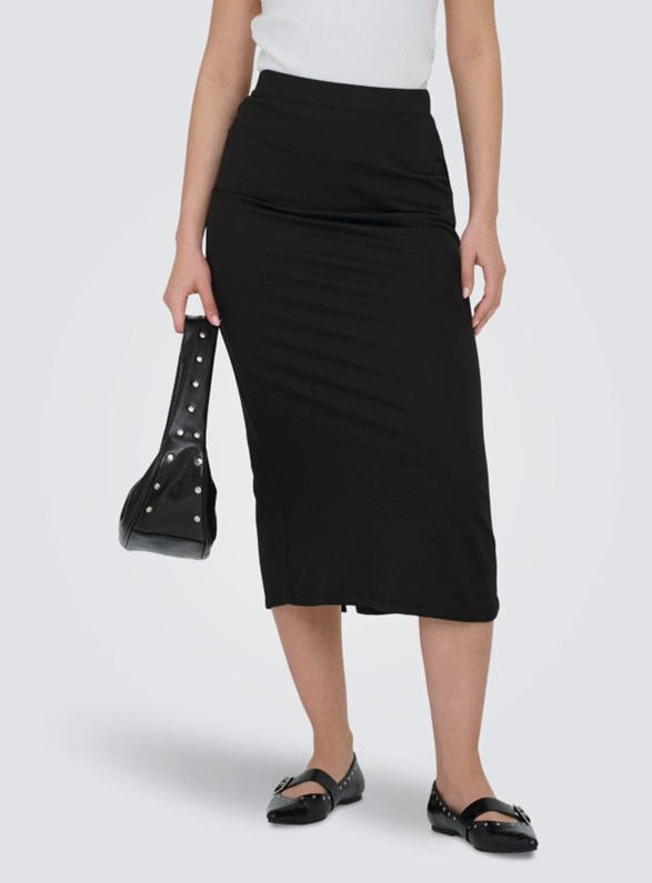 JDYIVY MIDI PENCIL SKIRT JRS DIA