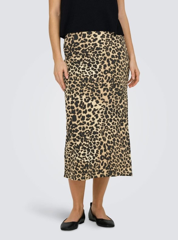 JDYIVY MIDI PENCIL SKIRT JRS DIA