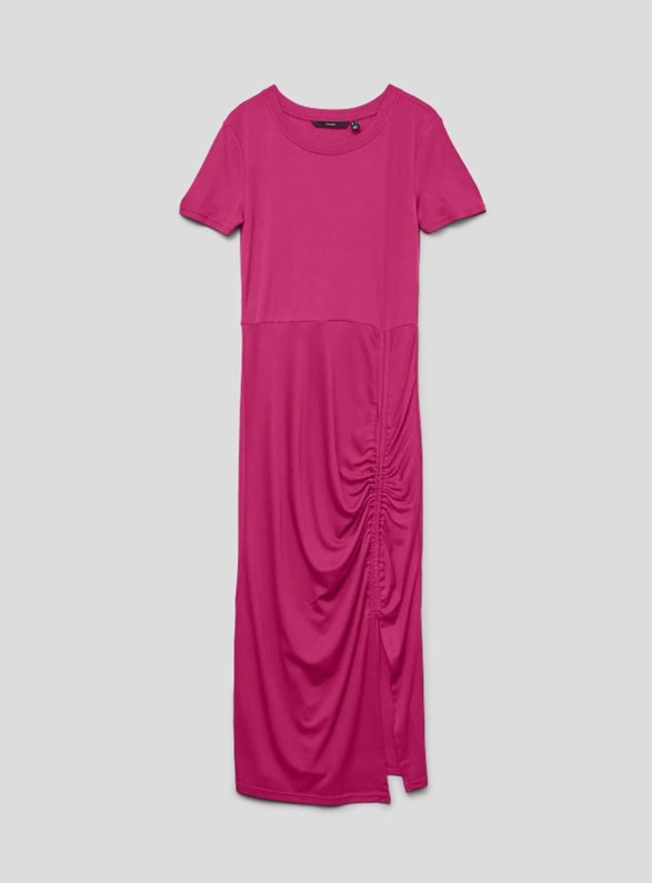 VMMEDI SS CALF DRESS JRS GA