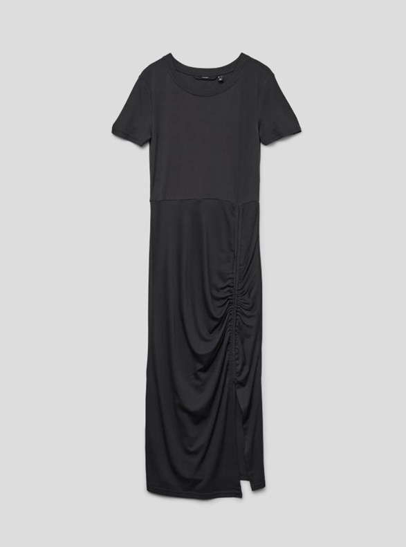 VMMEDI SS CALF DRESS JRS GA
