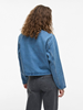 VIREBA L/S O-NECK DENIM JACKET - NOOS
