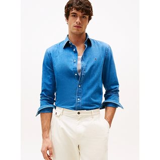 CHAMBRAY RF SHIRT