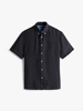PIGMENT DYED LINEN RF SHIRT S/S