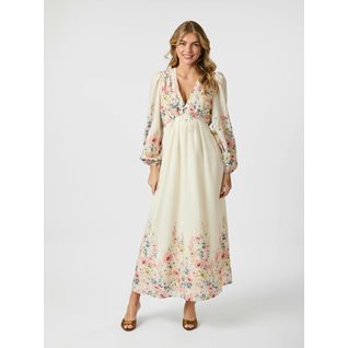 Silfi Flower Print Dress