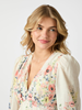 Silfi Flower Print Dress