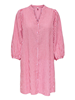 ONLHOLLY 3/4 V-NECK DRESS CS PTM