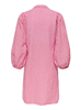 ONLHOLLY 3/4 V-NECK DRESS CS PTM