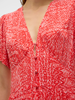 VMMENNY SS 7/8 DETAIL DRESS WVN GA