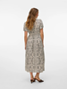 VMMENNY SS 7/8 DETAIL DRESS WVN GA