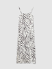 VMDORA DALMA S/L 7/8 DRESS WVN BTQ GA