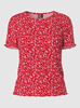 PCFLORA SS O-NECK TOP JRS BC