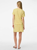 PCFLORA SS O-NECK TOP JRS BC
