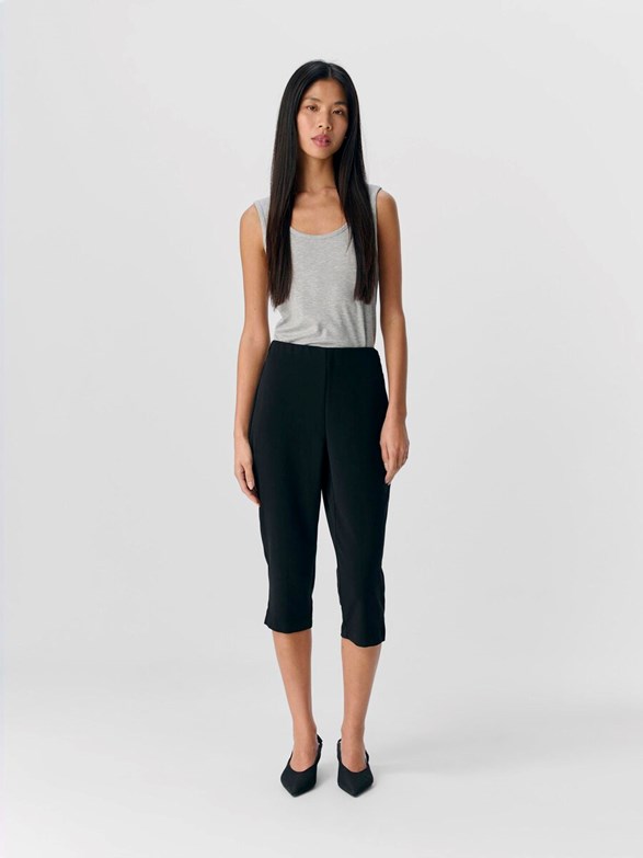 OBJLISA MW SLI CAPRI PANT NOOS