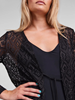 PCVITA 7/8 LACE ANKLE KIMONO